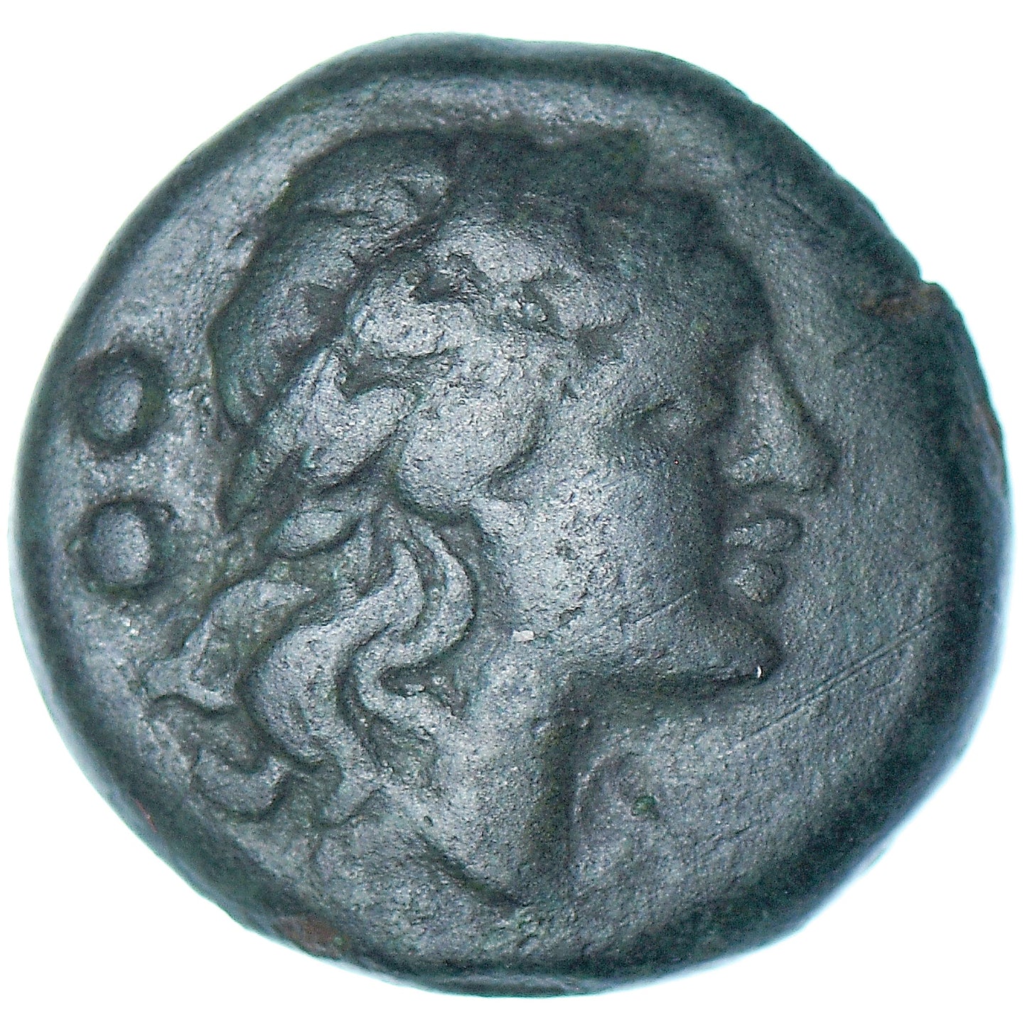 Κέρμα,
Σέξτανοι,
περ. 204-200 π.Χ