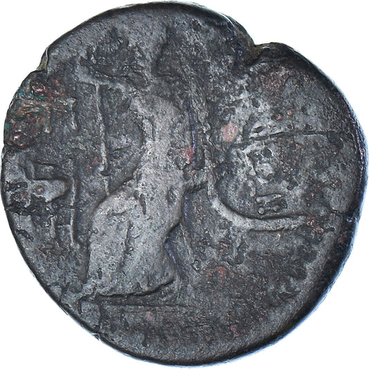 Κέρμα,
Bruttium,
Πεντόνκιον