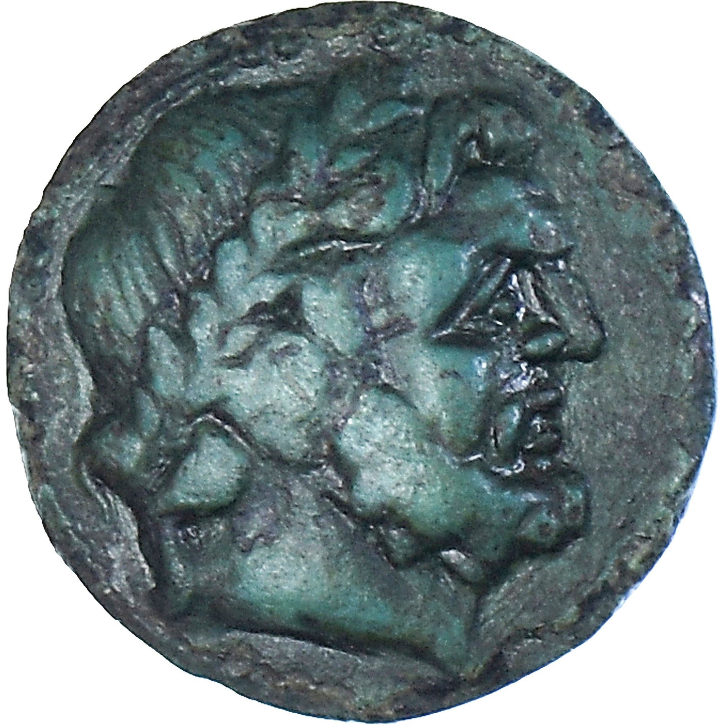 Κέρμα,
Bruttium,
Tetras