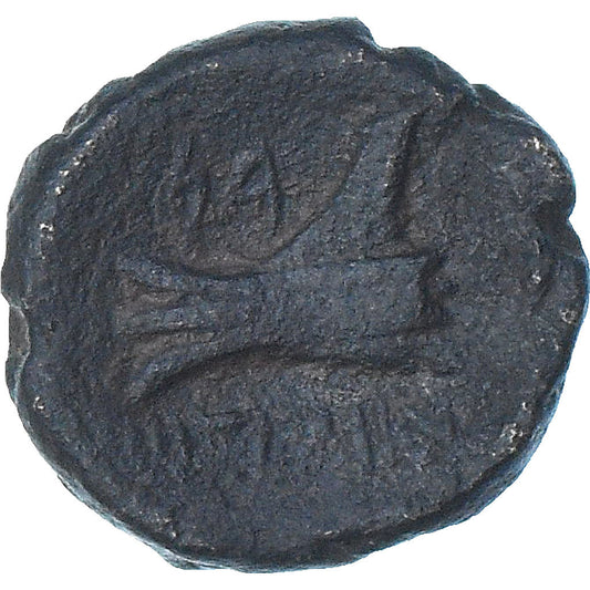 Φοινίκη,
Æ,
περ. 137-51 π.Χ