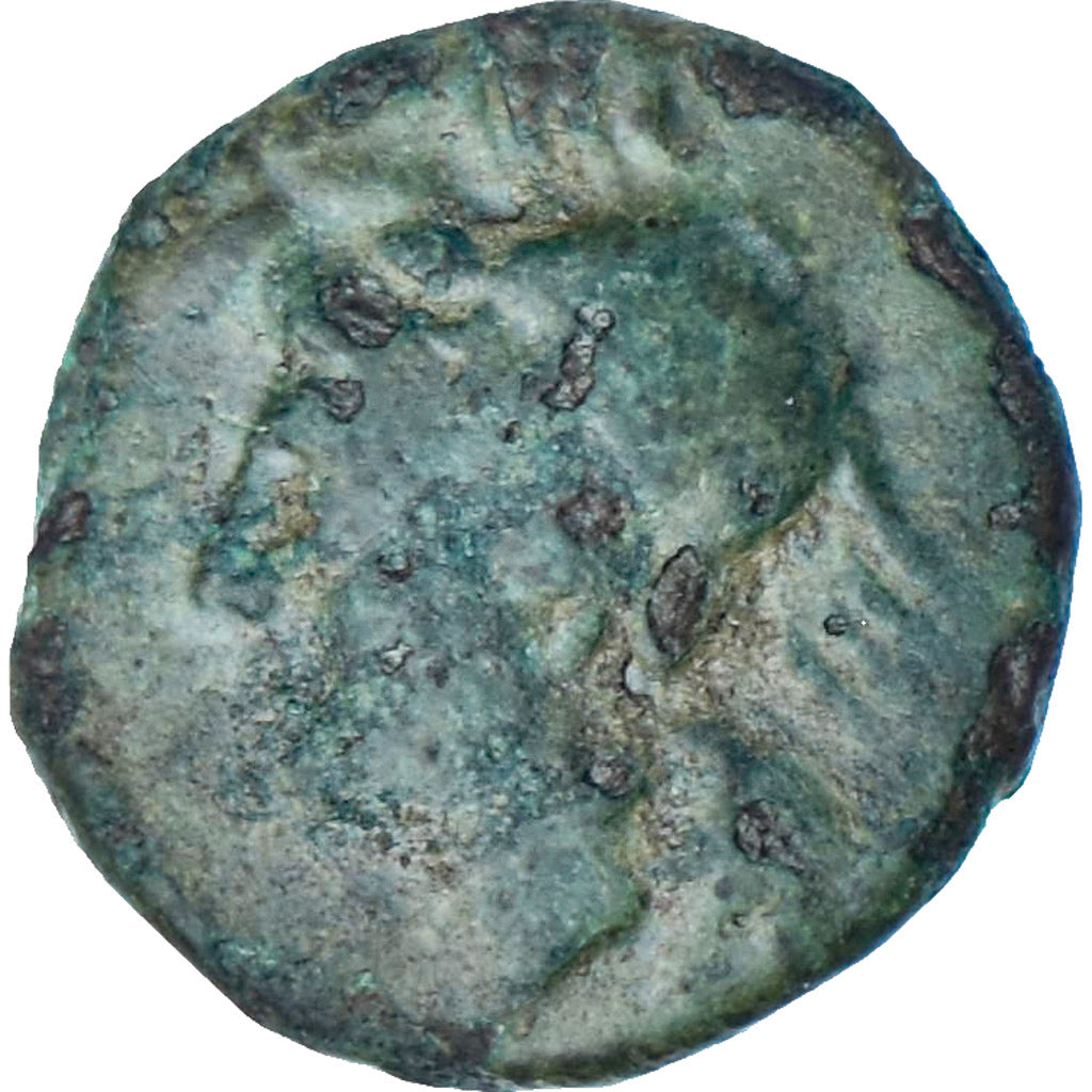 Bruttium,
Æ,
211-208 π.Χ