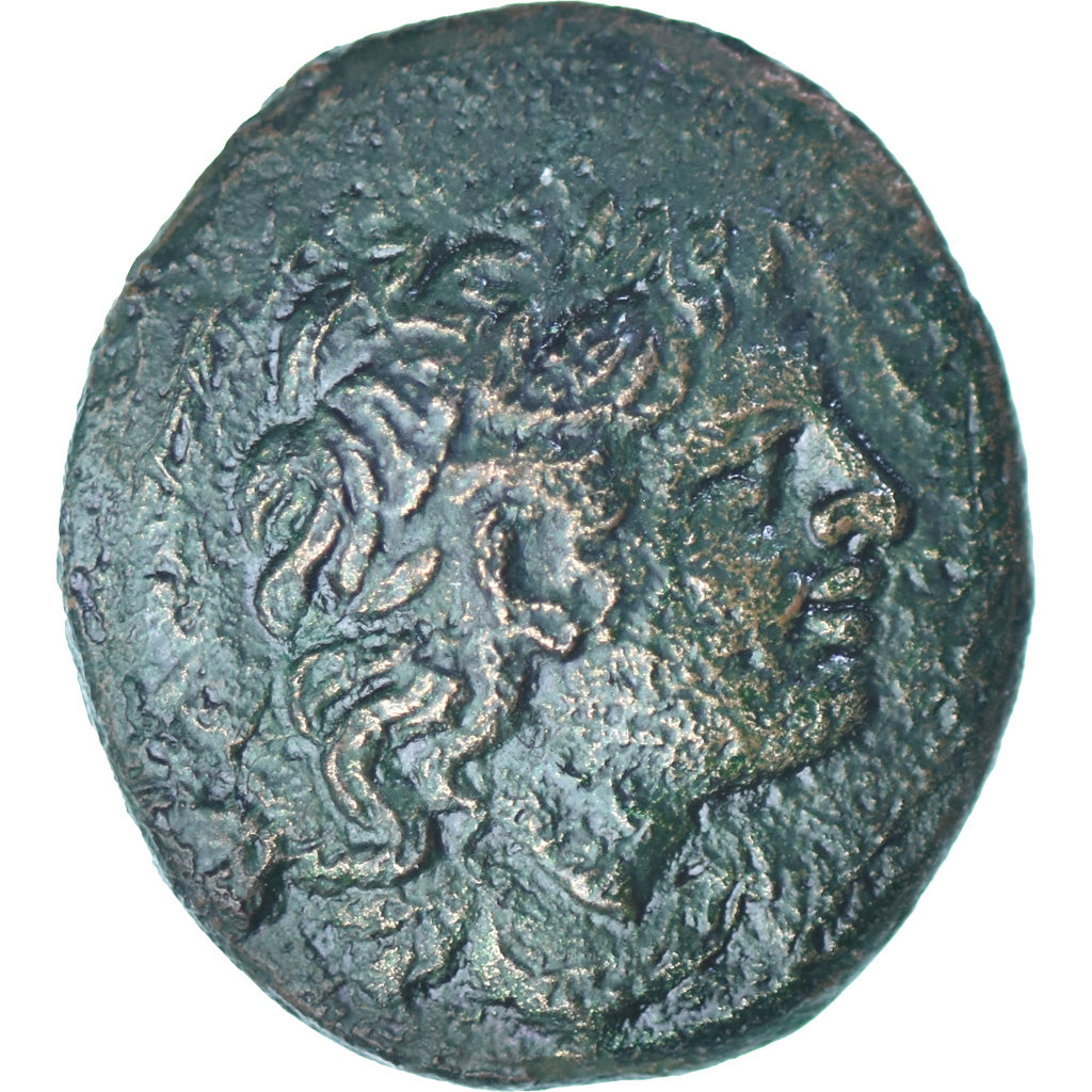 Μυσία,
Æ,
περ. 190-85 π.Χ