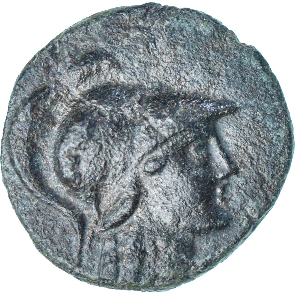 Μυσία,
Æ,
200-133 π.Χ