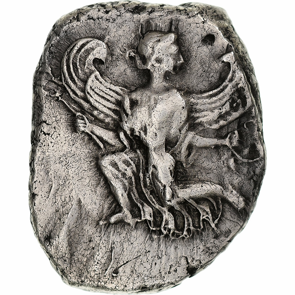 Καρία,
Στατέρ,
περ. 430-410 π.Χ