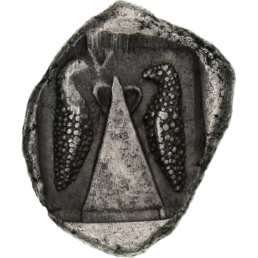 Καρία,
Στατέρ,
περ. 430-410 π.Χ