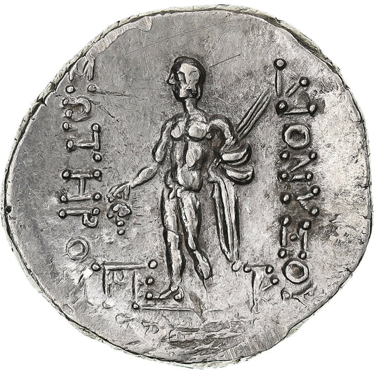 Θράκη,
τετράδραχμο,
περ. 189/8-49/5 π.Χ