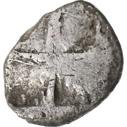 Τρωάδα,
Hemiobol,
5ος Αιώνας π.Χ