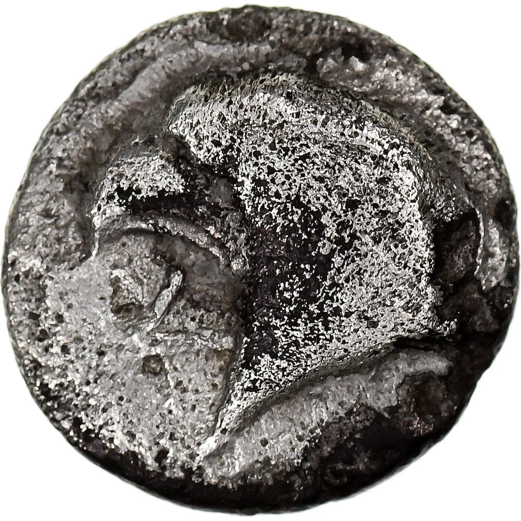 Αιόλιδα,
Hemiobol,
περ. 500-400 π.Χ
