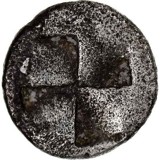 Αιόλιδα,
Hemiobol,
περ. 500-400 π.Χ