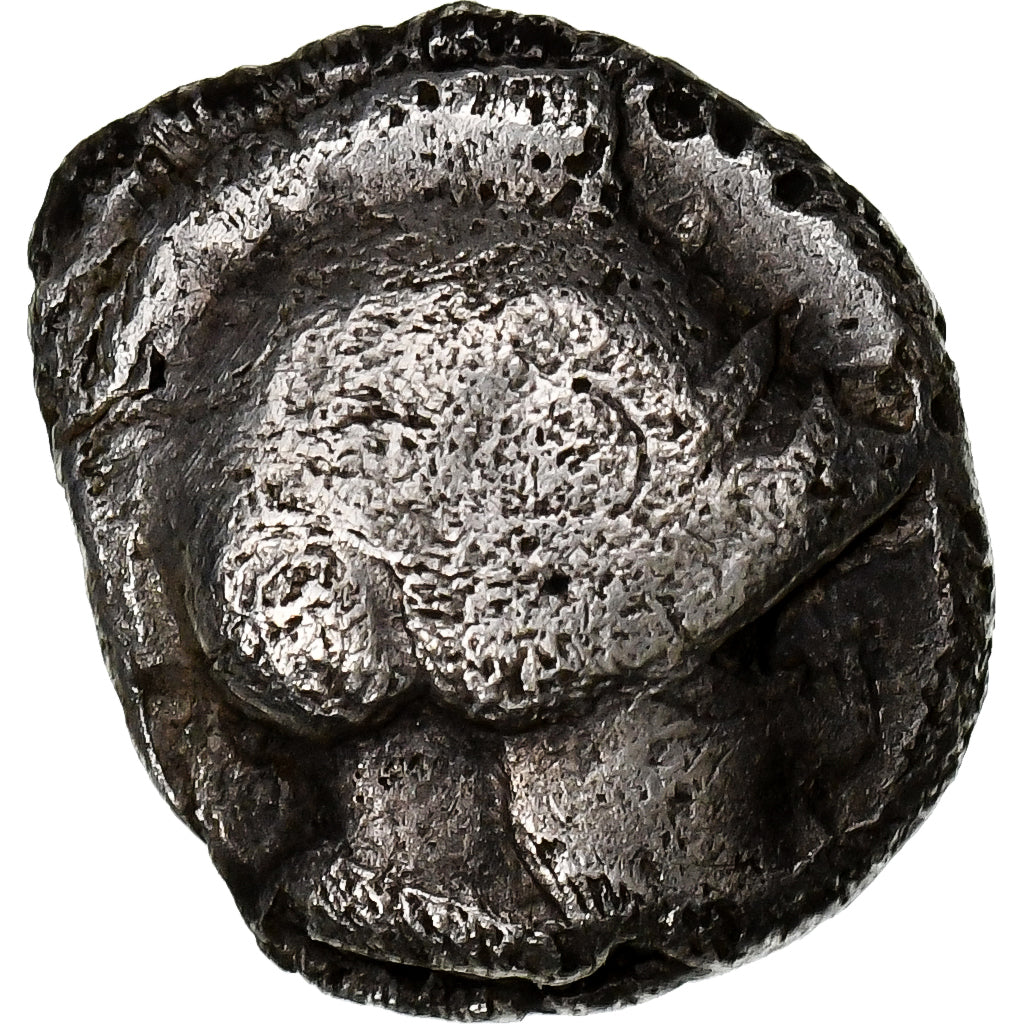 Τρωάδα,
Hemiobol,
4ος αιώνας π.Χ