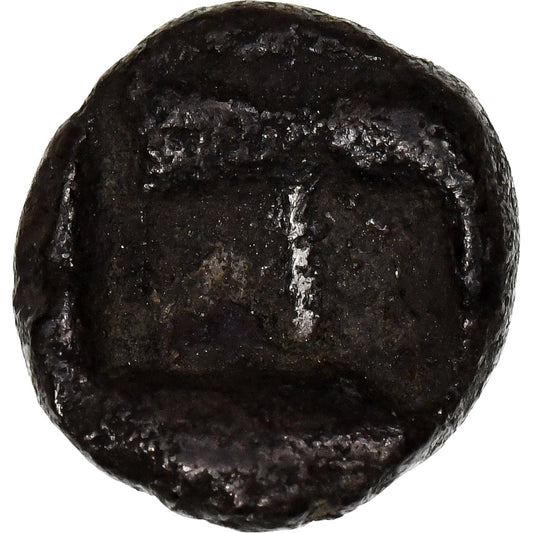 Τρωάδα,
Obol,
περ. 500-450 π.Χ