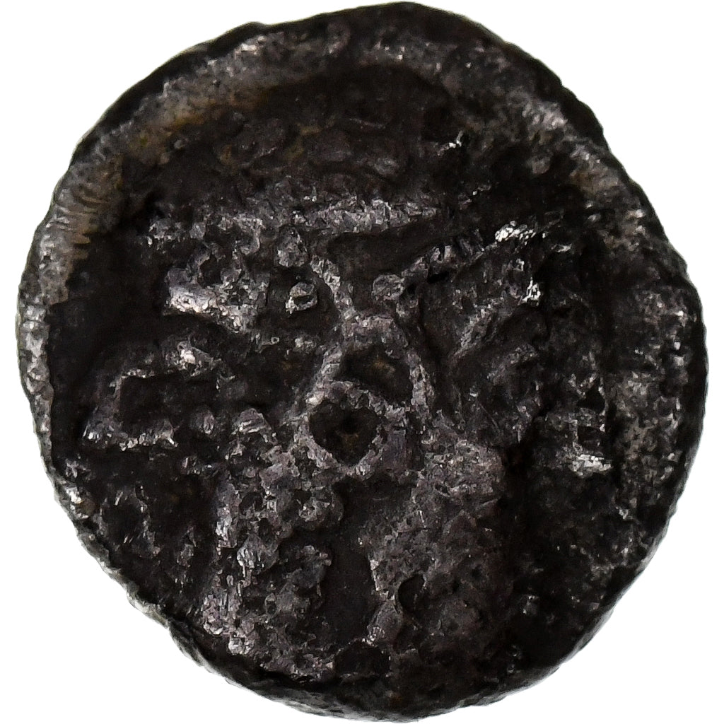 Τρωάδα,
Hemiobol,
περ. 550-470 π.Χ