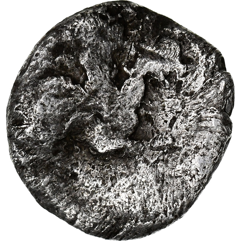 Τρωάδα,
Hemiobol,
περ. 500-450 π.Χ