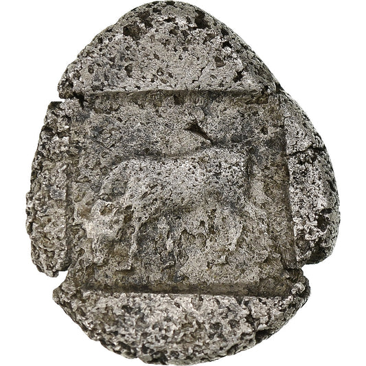 Τρωάδα,
δραχμή,
περ. 400-350 π.Χ