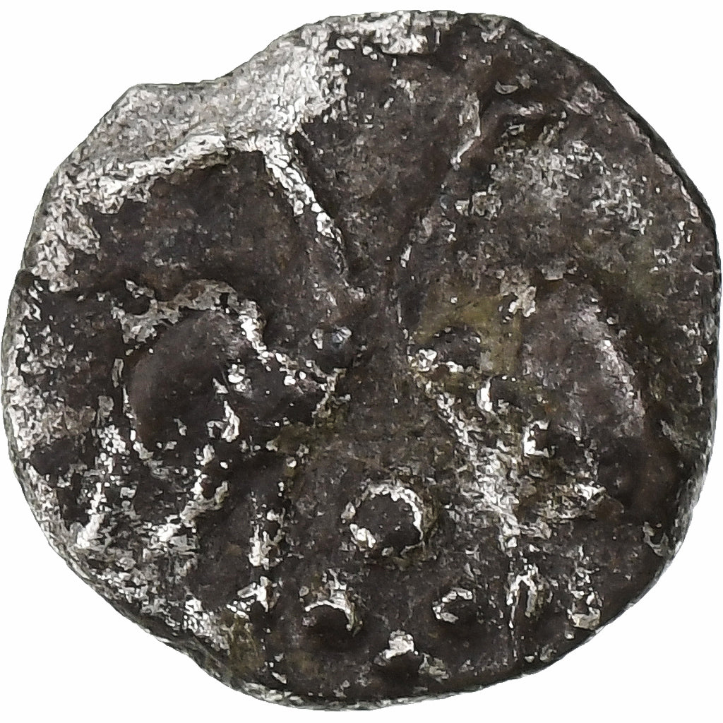 Μακεδόνια,
Hemiobol,
περ. 480-470 π.Χ