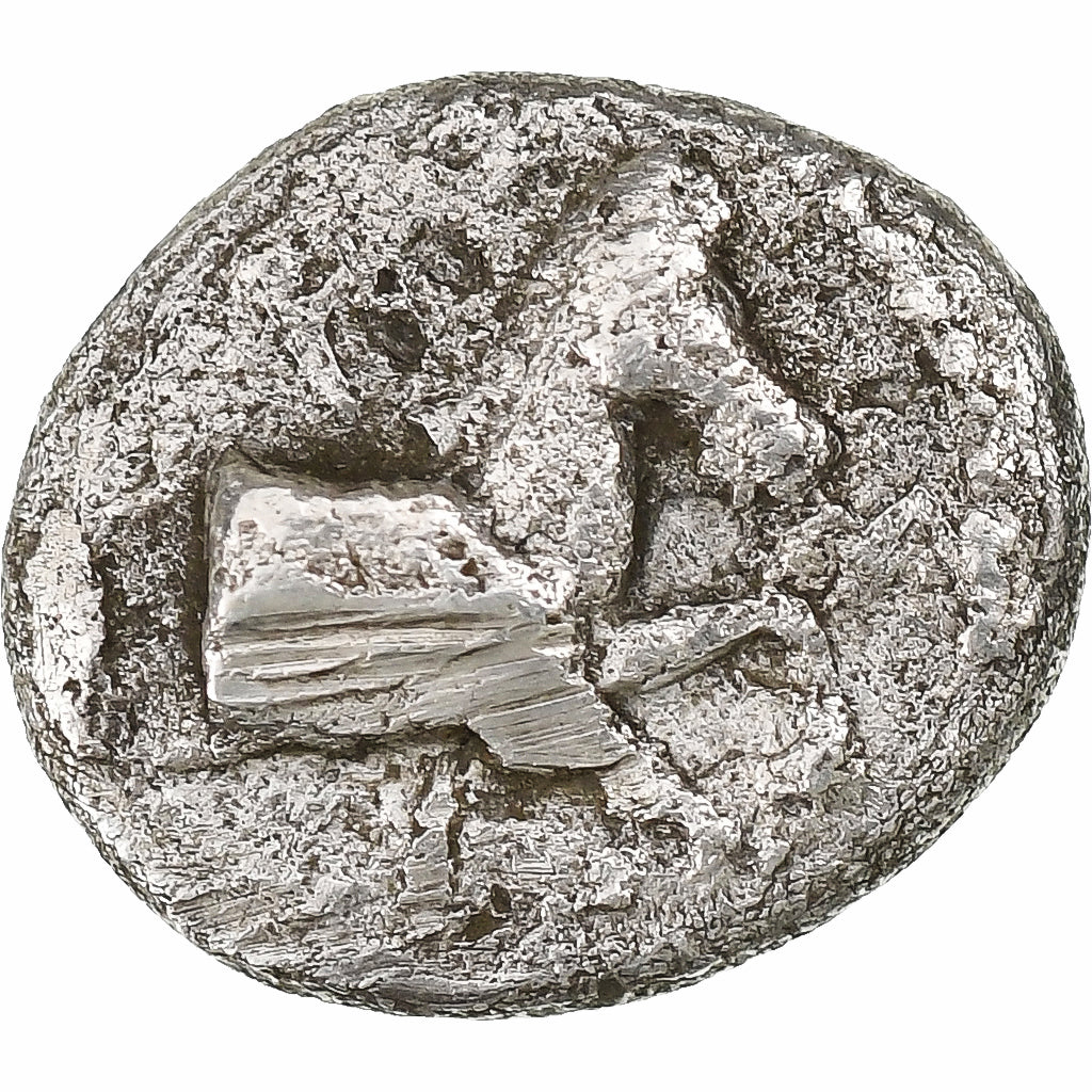 Τρωάδα,
Obol,
περ. 450-400 π.Χ