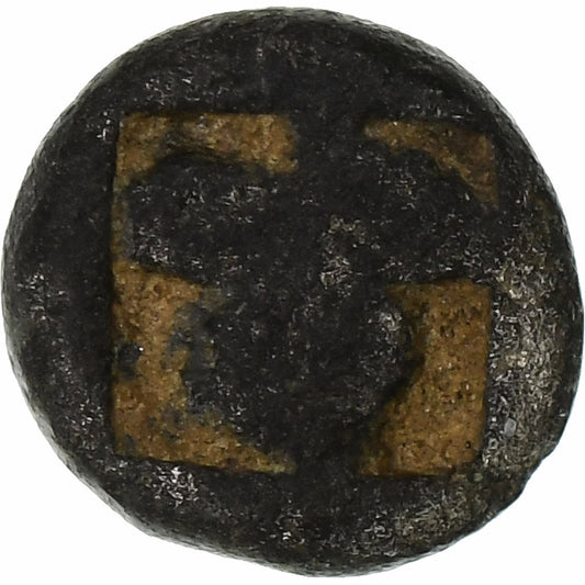 Λέσβος,
1/36 Stater,
περ. 550-480 π.Χ