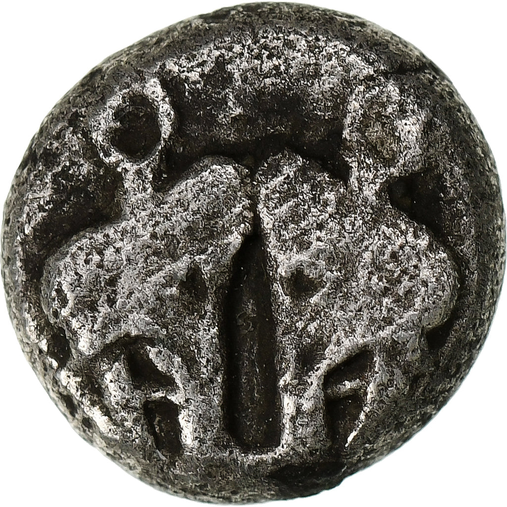 Λέσβος,
1/12 Stater,
περ. 500-450 π.Χ