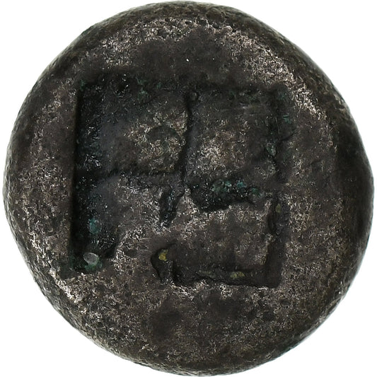 Λέσβος,
1/12 Stater,
περ. 500-480 π.Χ