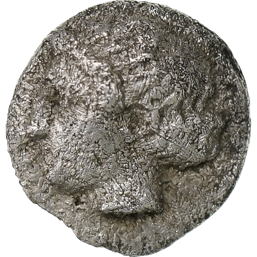 Ιωνία,
Hemiobol,
περ. 360-340 π.Χ