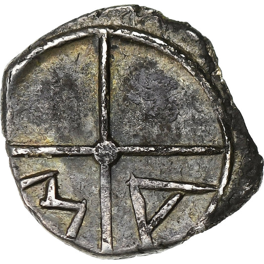 Γαλατία,
Obol,
περ. 121-82 π.Χ