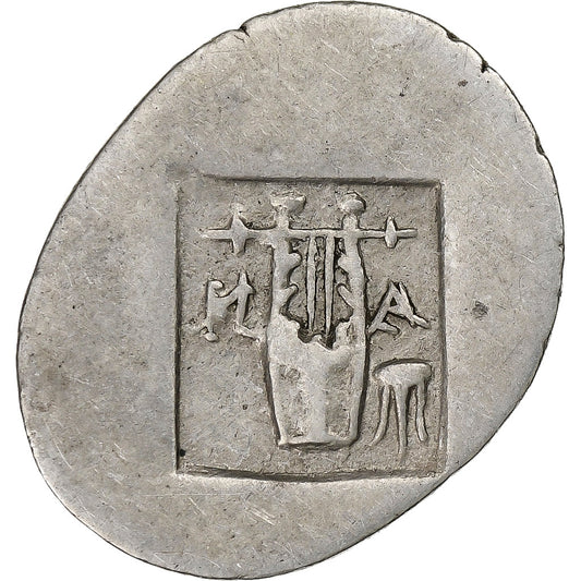 Lycian League,
Ημίδραχμο,
περ. 27-20 π.Χ