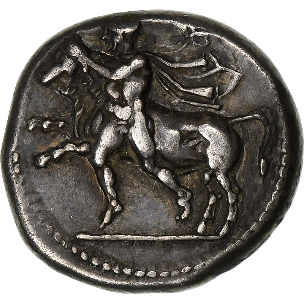 Θεσσαλία,
δραχμή,
περ. 420-400 π.Χ