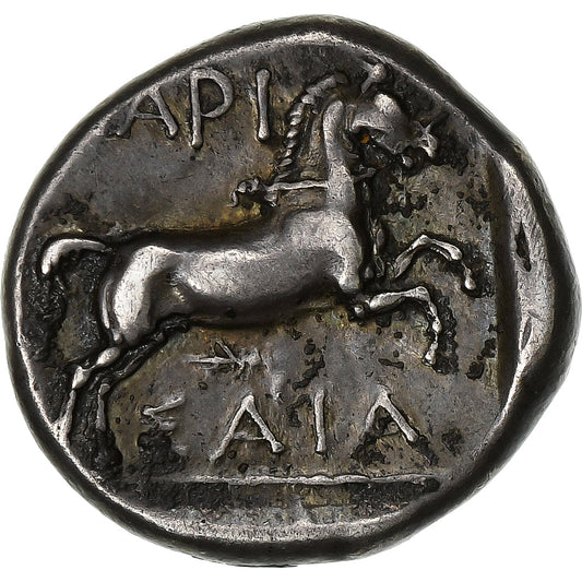 Θεσσαλία,
δραχμή,
περ. 420-400 π.Χ