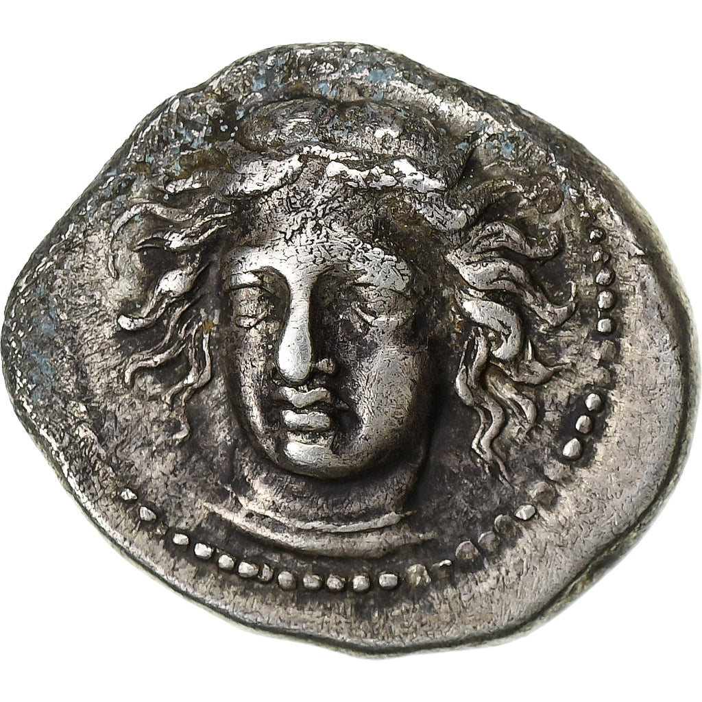 Θεσσαλία,
δραχμή,
περ. 404-370 π.Χ