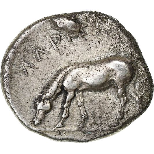 Θεσσαλία,
δραχμή,
περ. 404-370 π.Χ