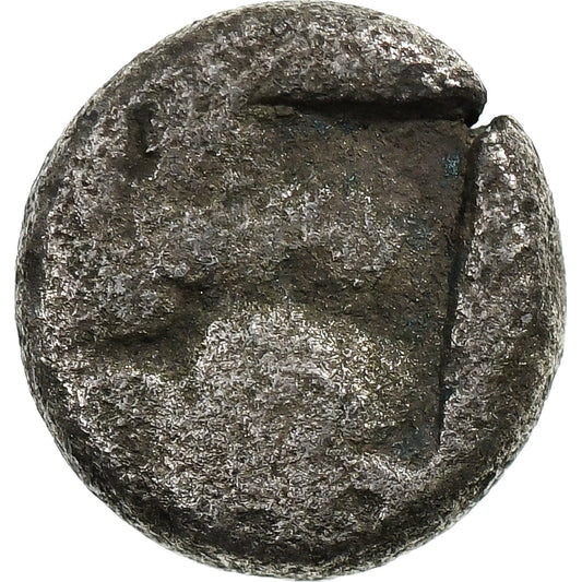 Λέσβος,
1/12 Stater,
περ. 550-480 π.Χ