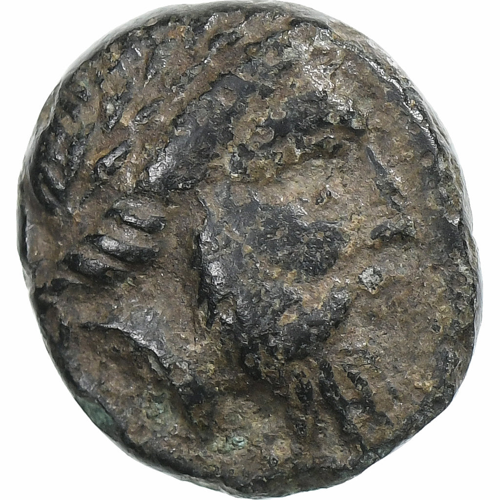 Μυσία,
Æ Μονάδα,
περ. 380-330 π.Χ