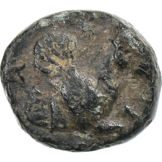 Μυσία,
Æ Μονάδα,
περ. 380-330 π.Χ