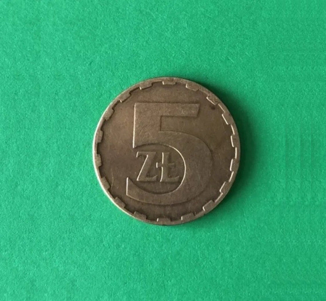 Moneta 5 złotych: Królowa polskiego portfela i jej numizmatyczne tajemnice