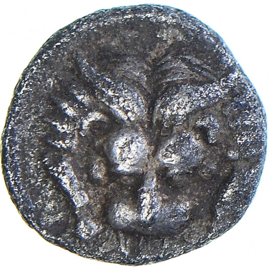 Κέρμα, 
  
  Καρία, 
  
  Hemiobol