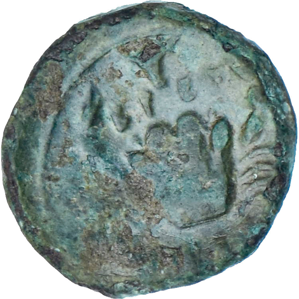 Bruttium, 
  
  Æ, 
  
  211-208 π.Χ