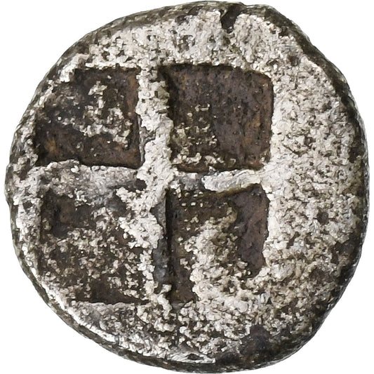 Τρωάδα, 
  
  Obol, 
  
  5ος Αιώνας π.Χ