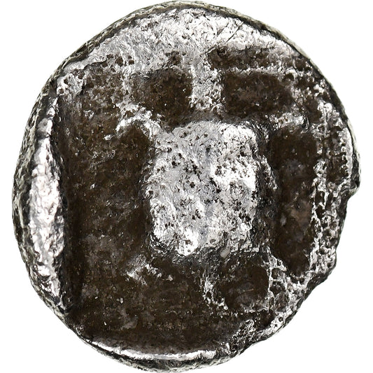Λέσβος, 
  
  Obol, 
  
  περ. 500/480-460 π.Χ