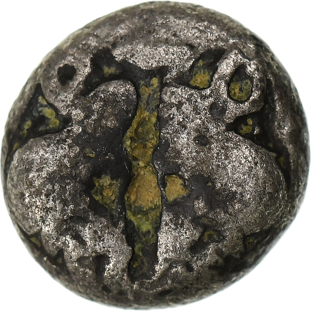 Λέσβος, 
  
  1/12 Stater, 
  
  περ. 500-480 π.Χ