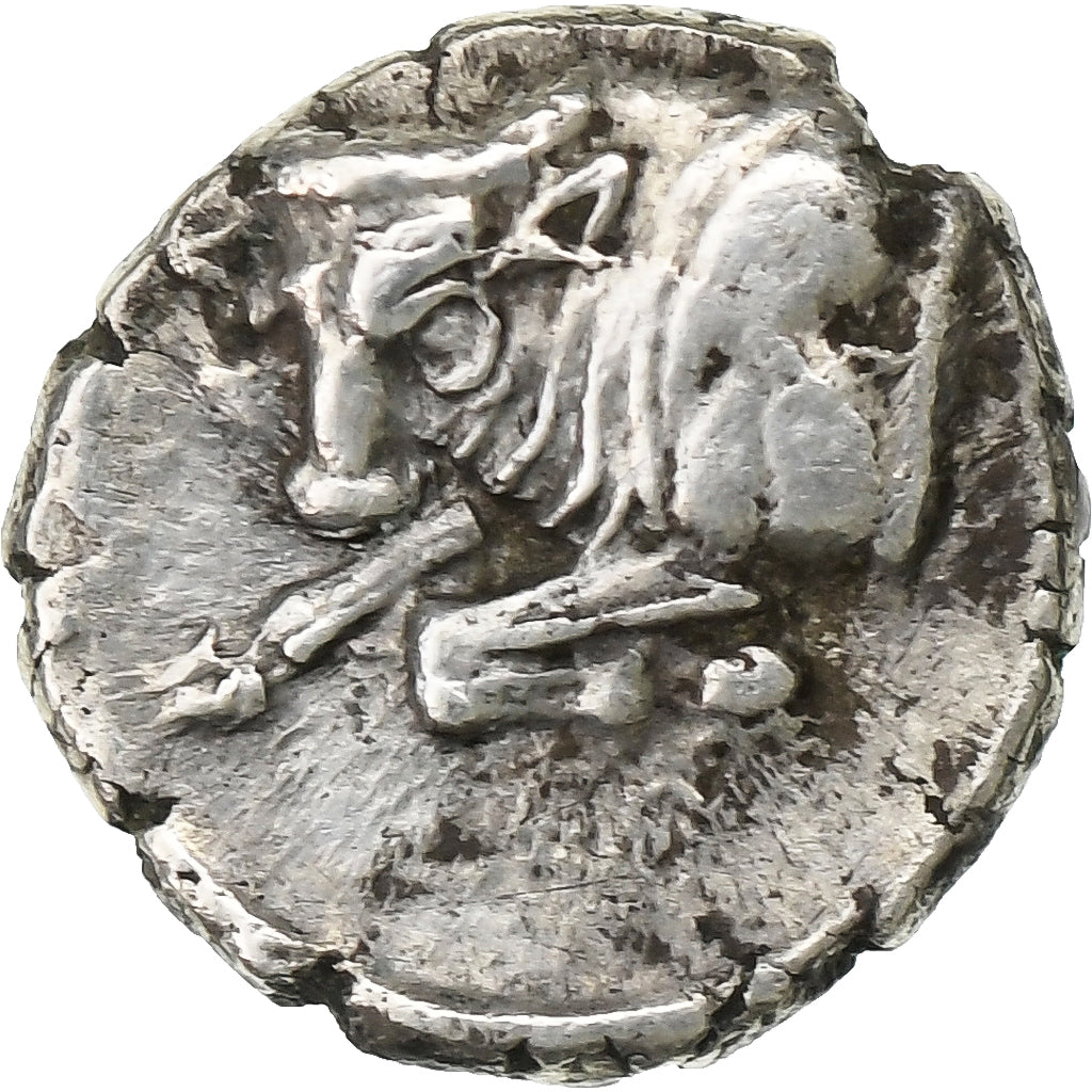 Καρία, 
  
  Hemiobol, 
  
  περ. 450-400 π.Χ