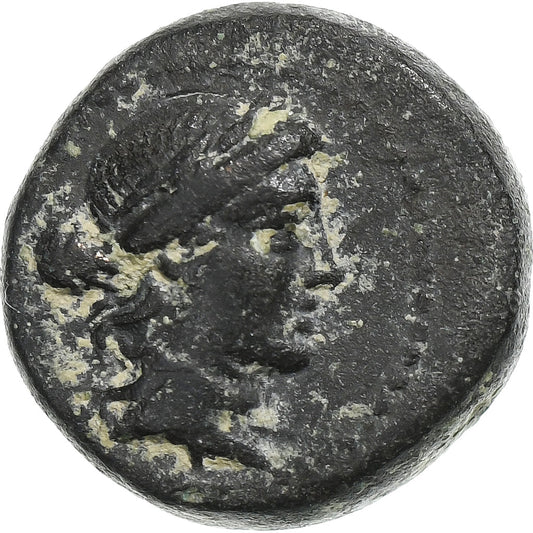 Λίδια, 
  
  Æ Μονάδα, 
  
  περ. 133 π.Χ. - 14 μ.Χ