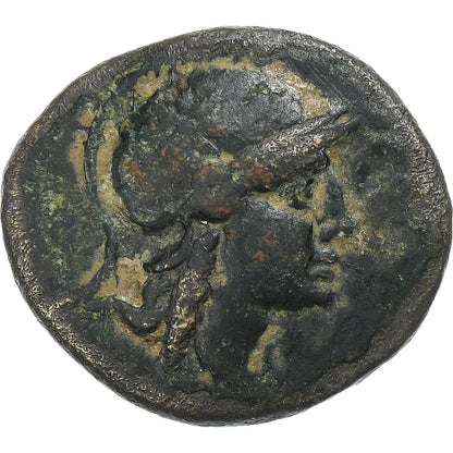 Μυσία, 
  
  Æ Μονάδα, 
  
  περ. 80-10 π.Χ
