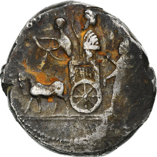 Φοινίκη, 
  
  Dishekel, 
  
  περ. 346 π.Χ