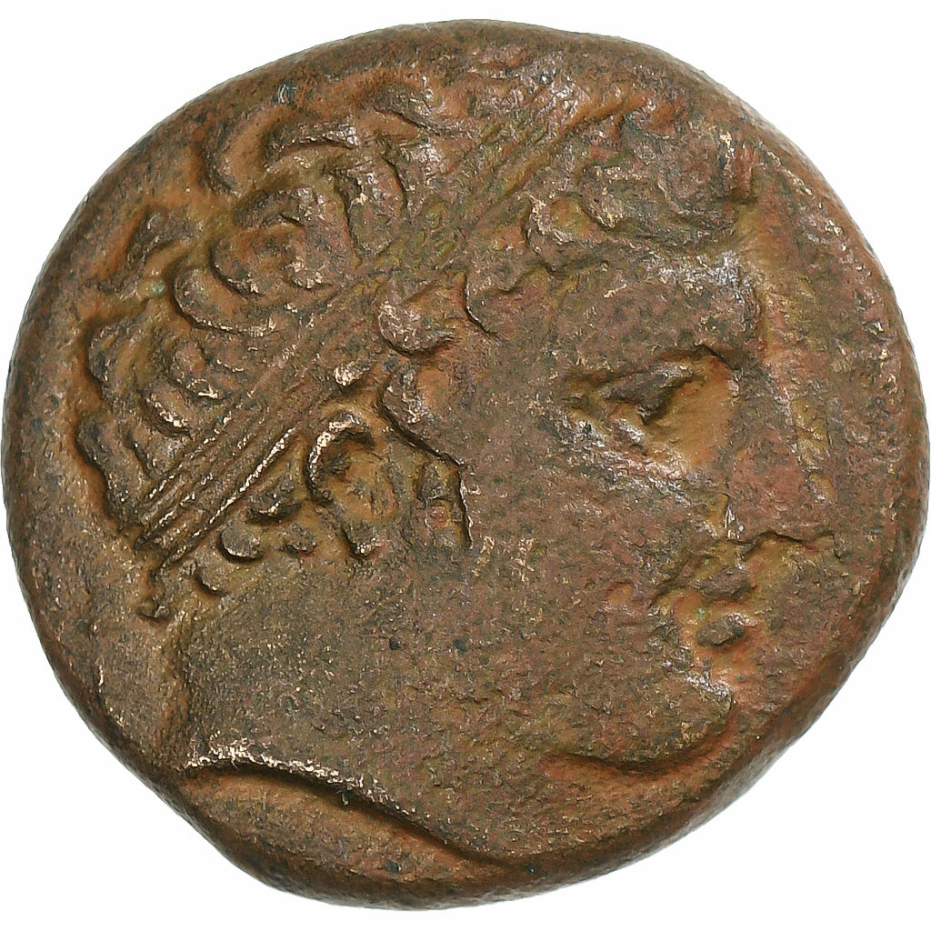 Σικελία, 
  
  Αγαθοκλή, 
  
  Litra