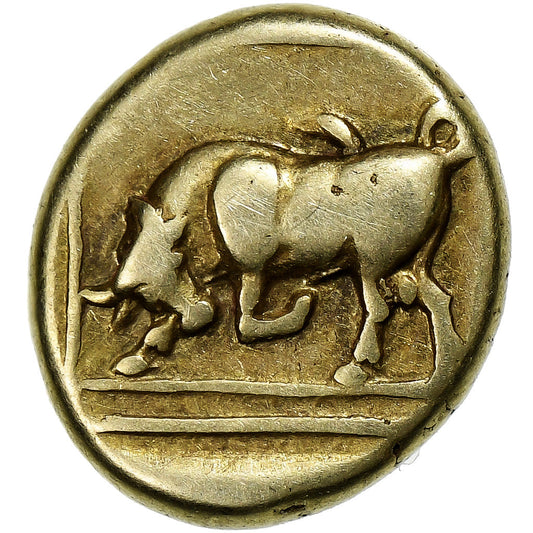 Λέσβος, 
  
  Εκτε, 
  
  περ. 377-326 π.Χ